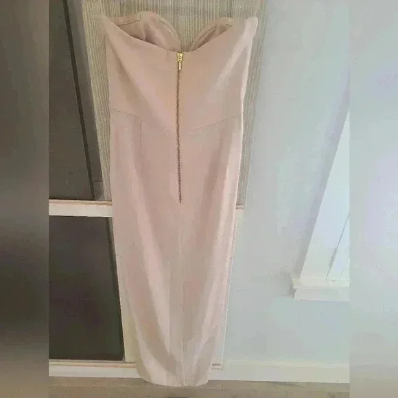 Shona Joy Zoe Core U Bustier Dress nude - Picture 10 of 16